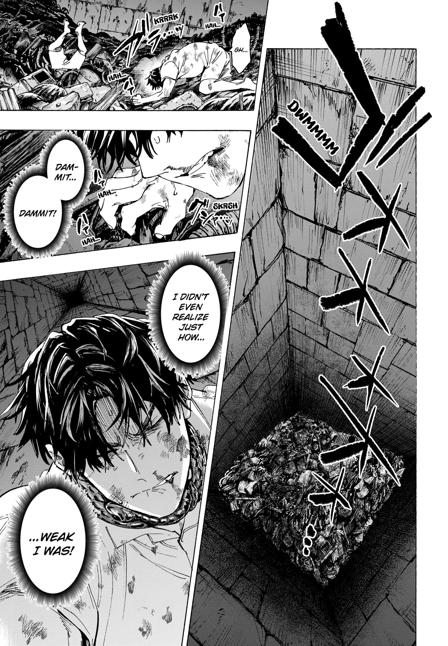 Read Marriage Toxin Manga Online