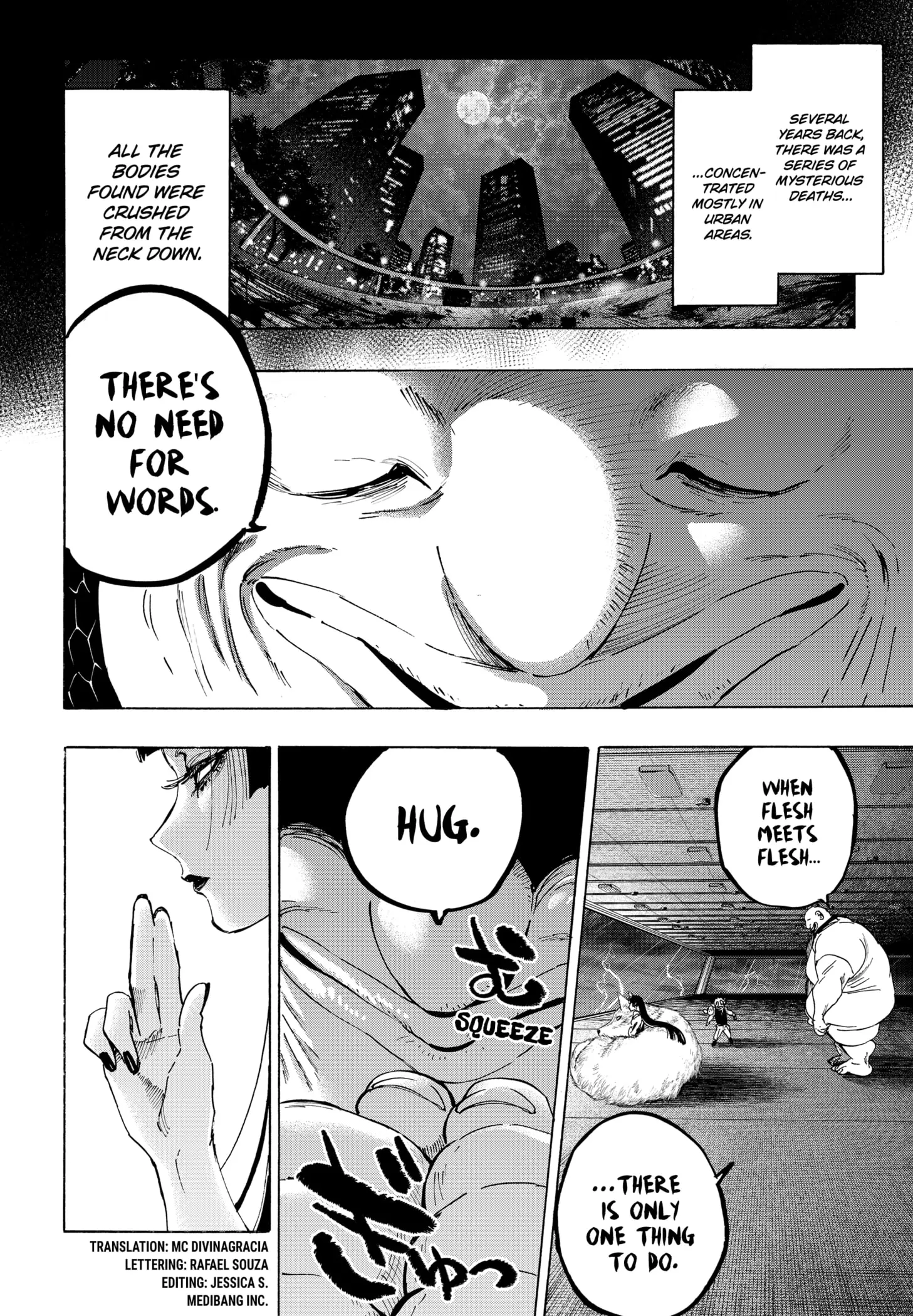 Read Marriage Toxin Manga Online