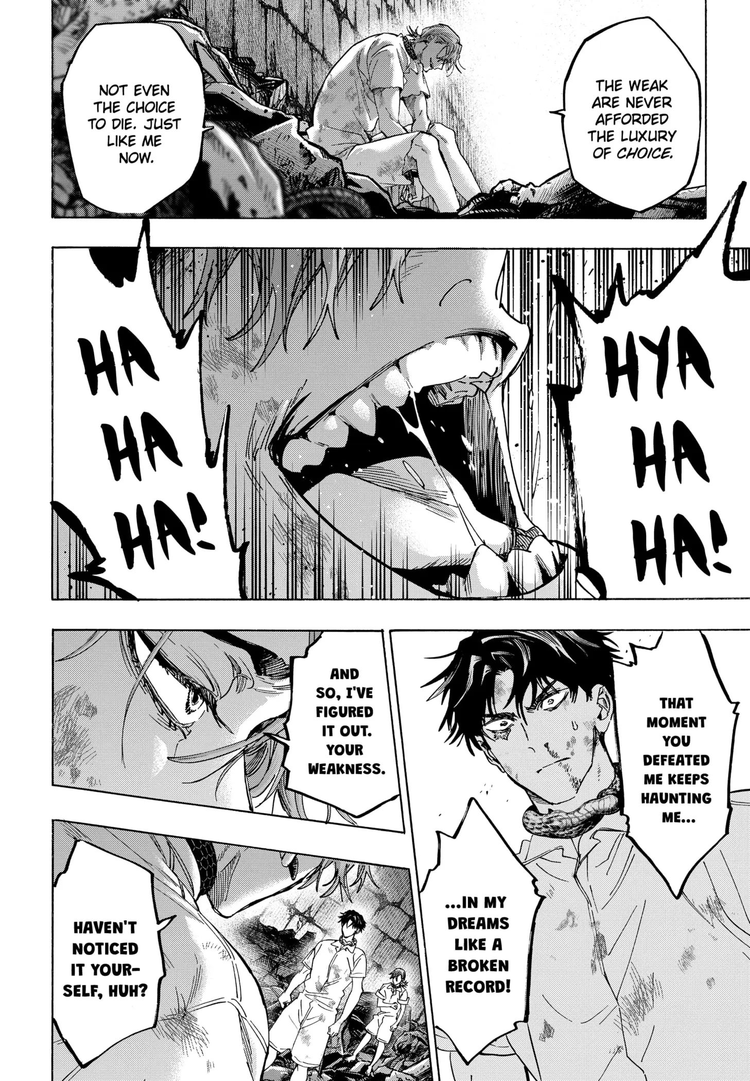 Read Marriage Toxin Manga Online
