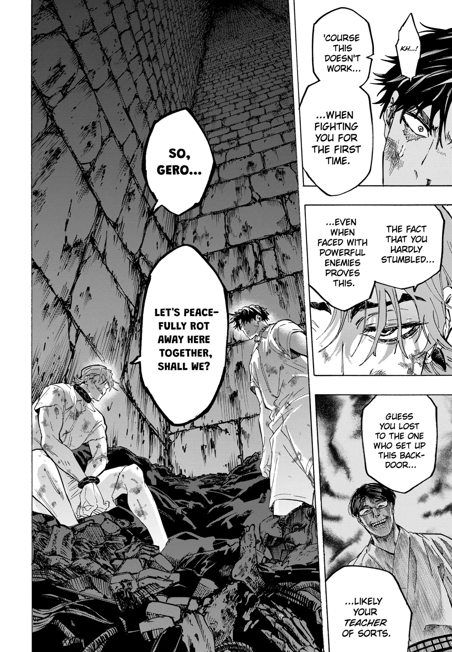 Read Marriage Toxin Manga Online