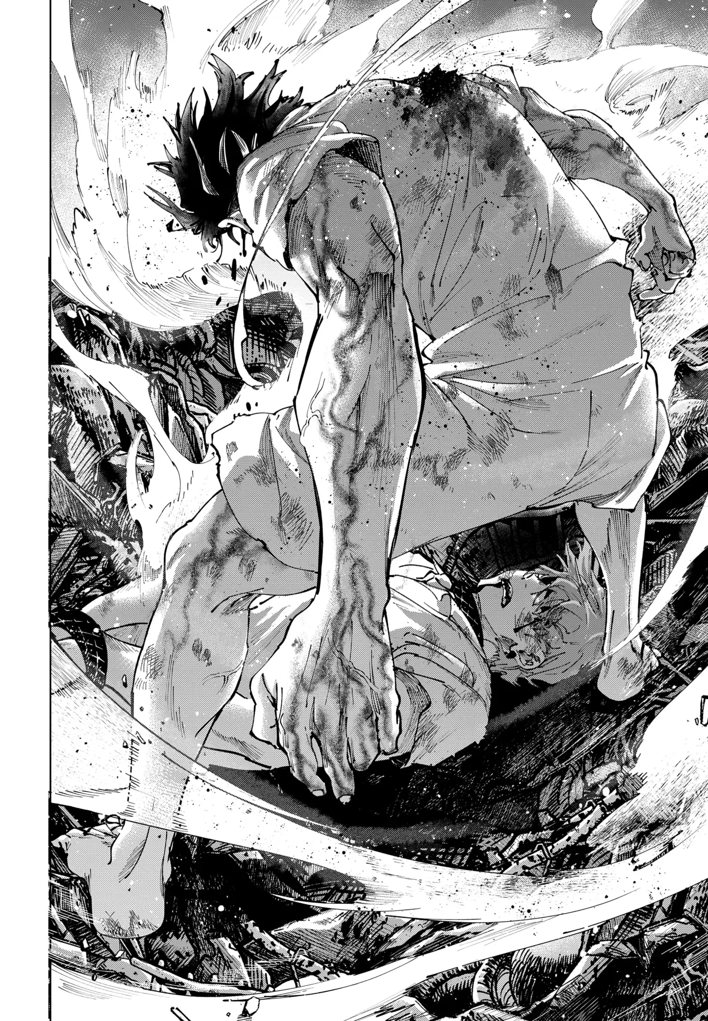Read Marriage Toxin Manga Online