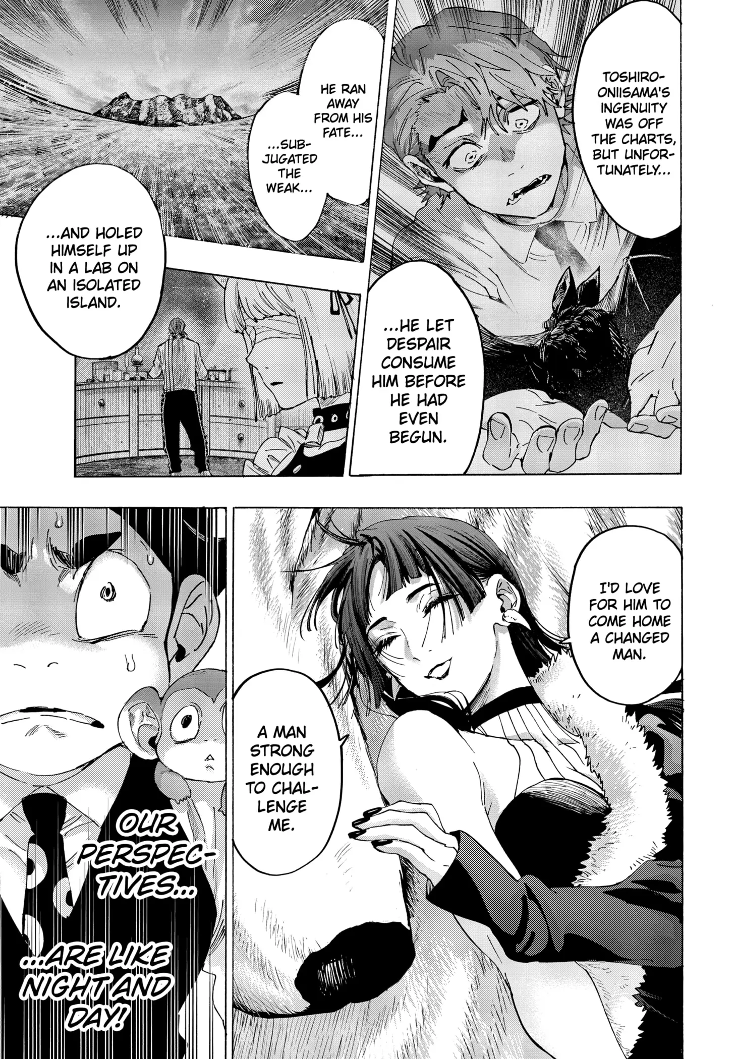Read Marriage Toxin Manga Online