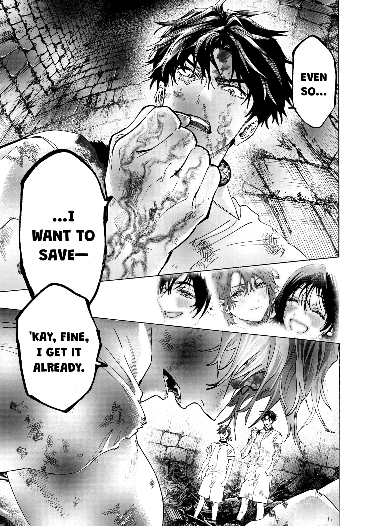 Read Marriage Toxin Manga Online