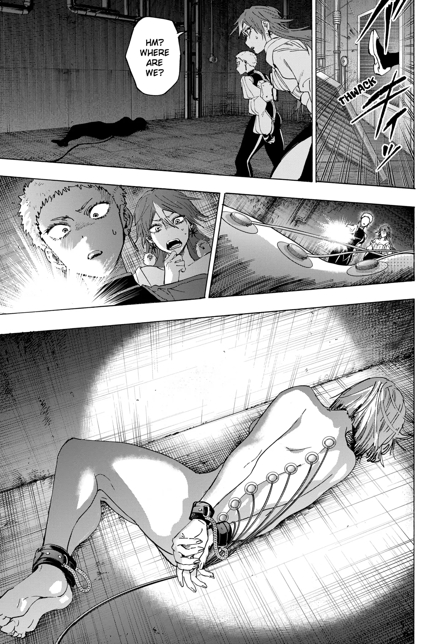 Read Marriage Toxin Manga Online