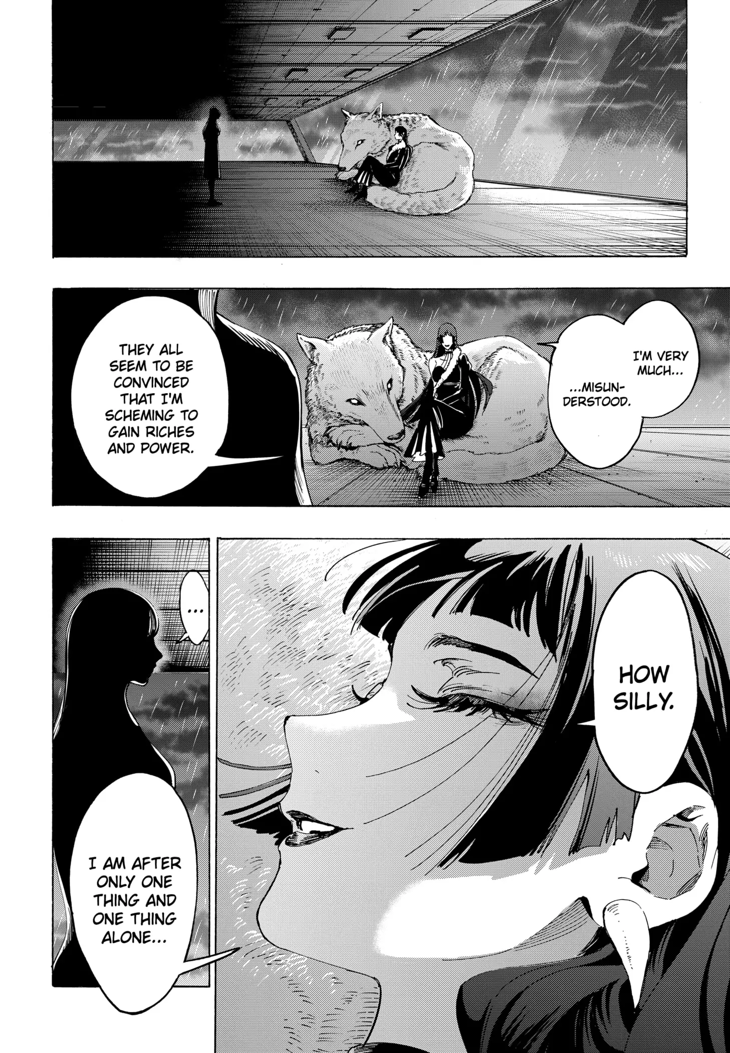 Read Marriage Toxin Manga Online