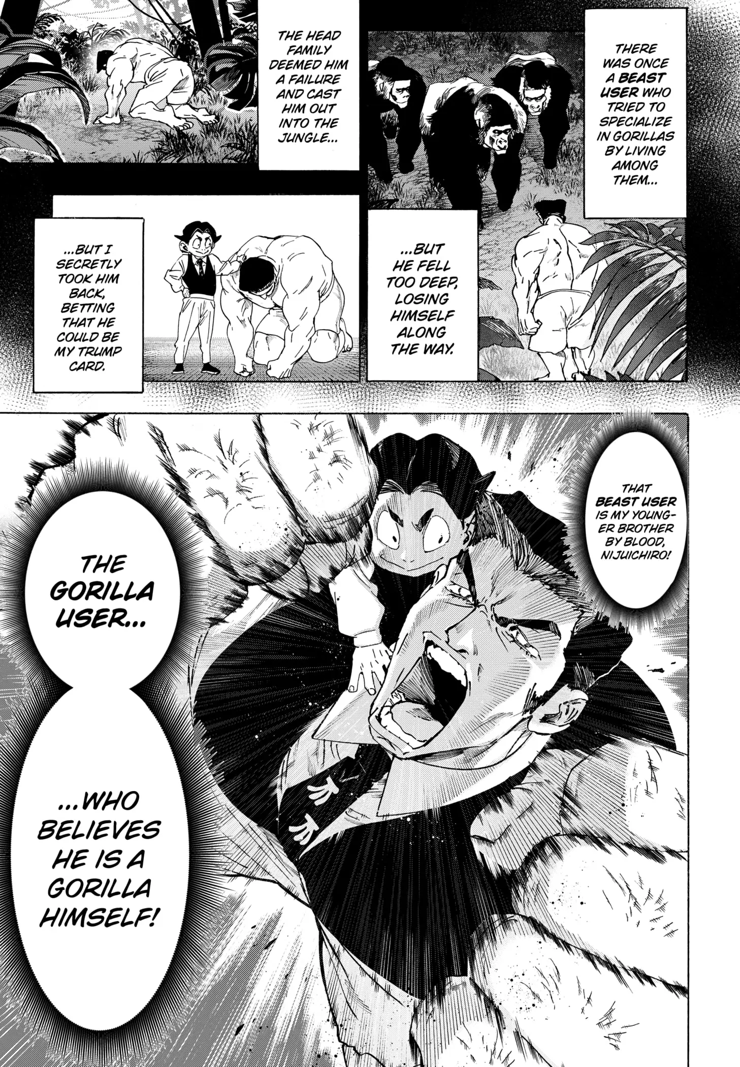 Read Marriage Toxin Manga Online