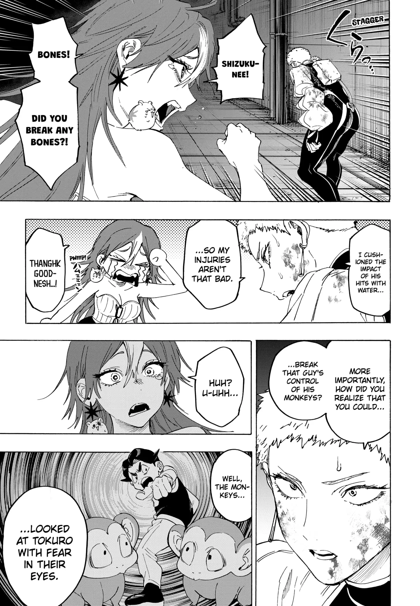 Read Marriage Toxin Manga Online