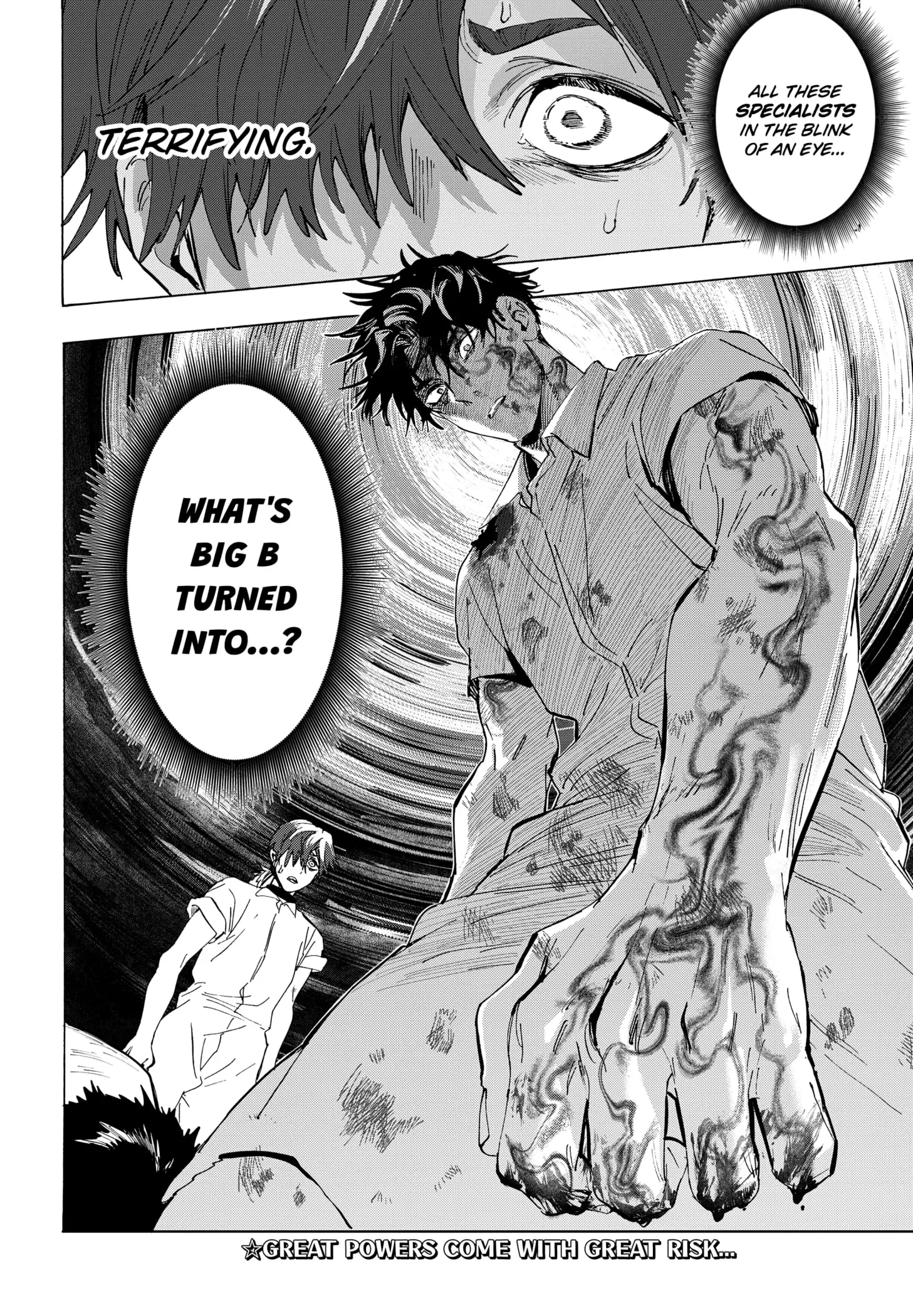 Read Marriage Toxin Manga Online