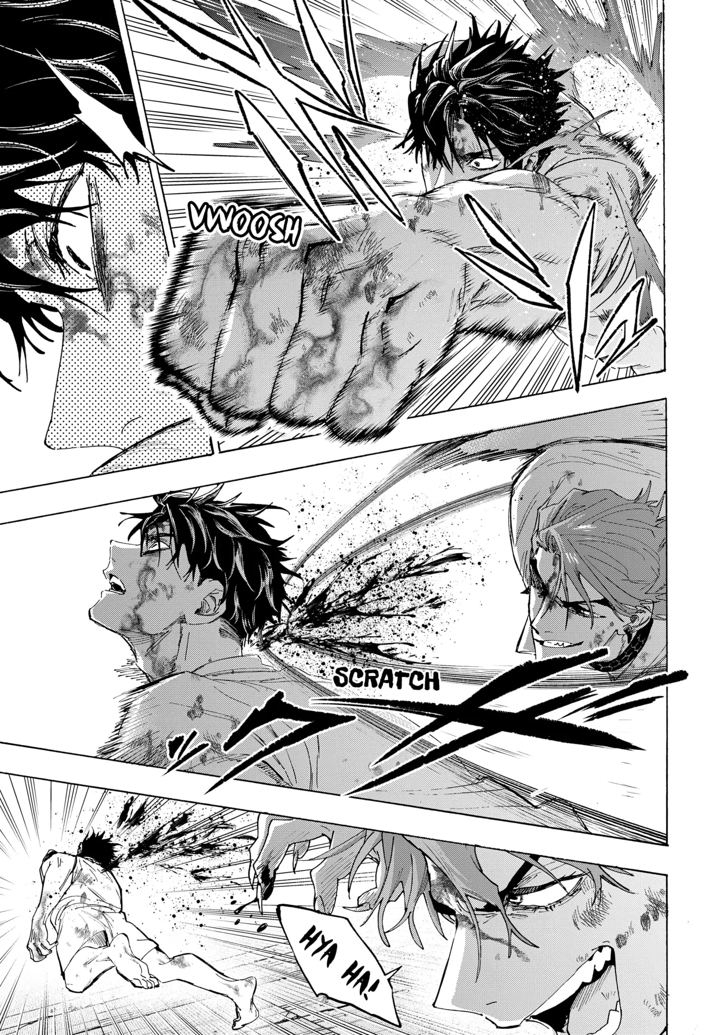 Read Marriage Toxin Manga Online