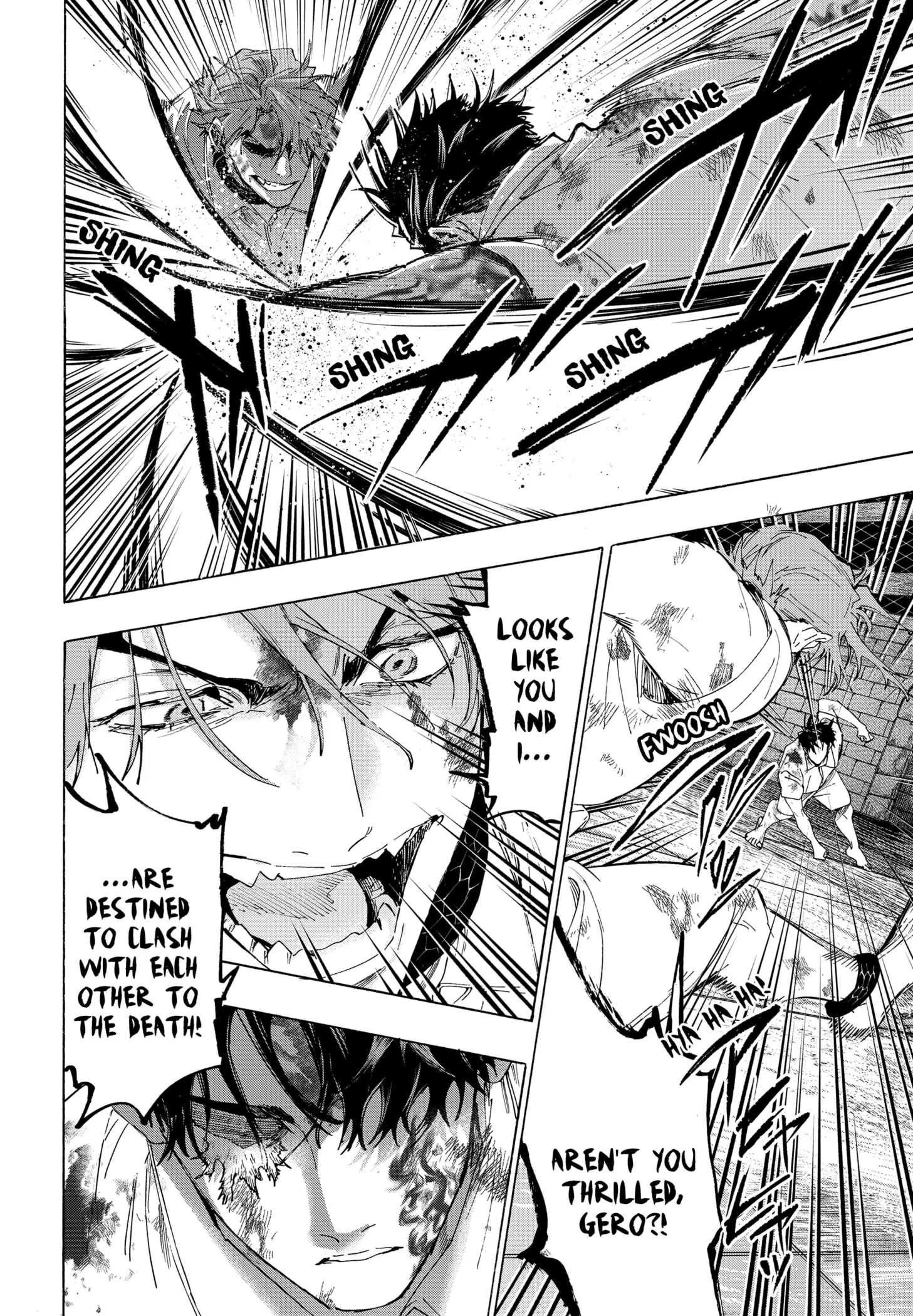 Read Marriage Toxin Manga Online