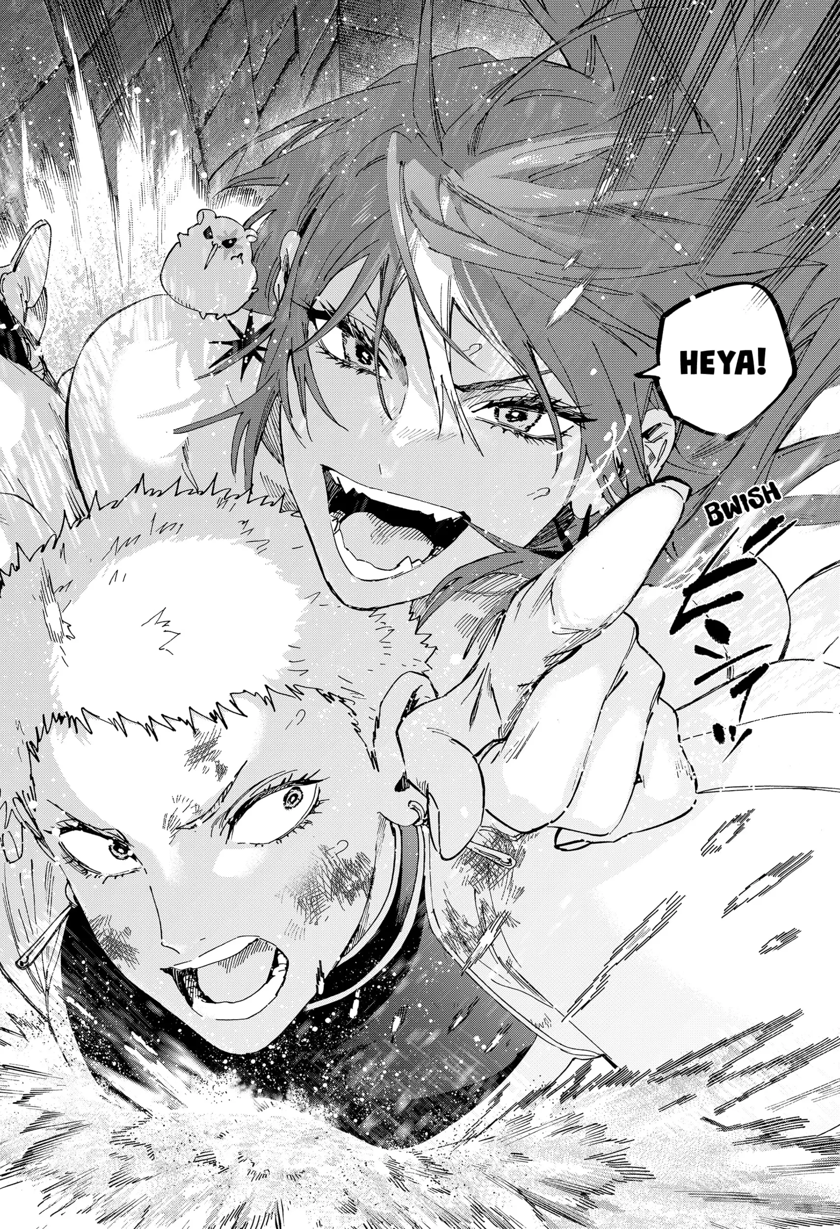 Read Marriage Toxin Manga Online