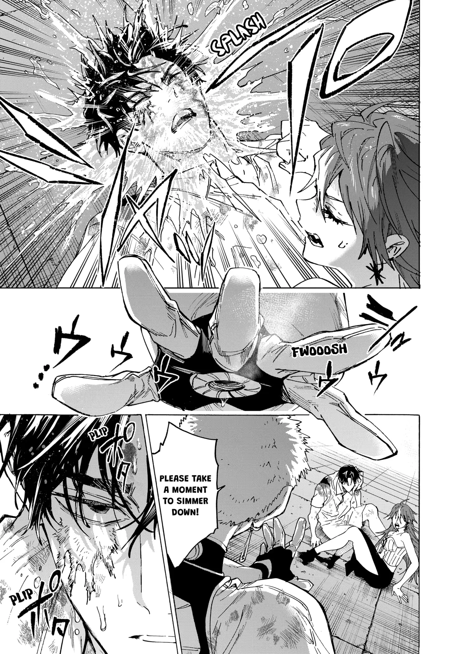 Read Marriage Toxin Manga Online