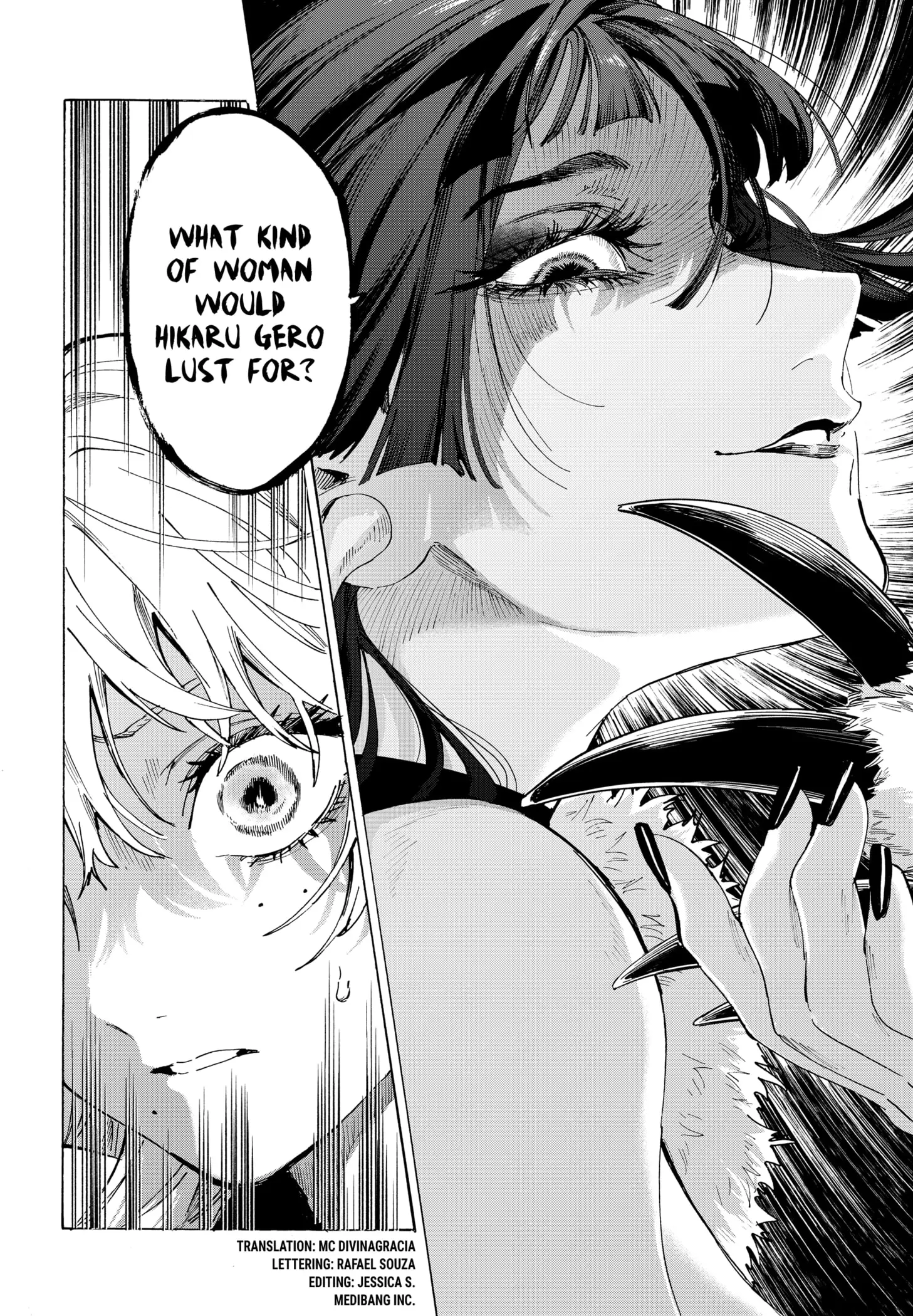 Read Marriage Toxin Manga Online
