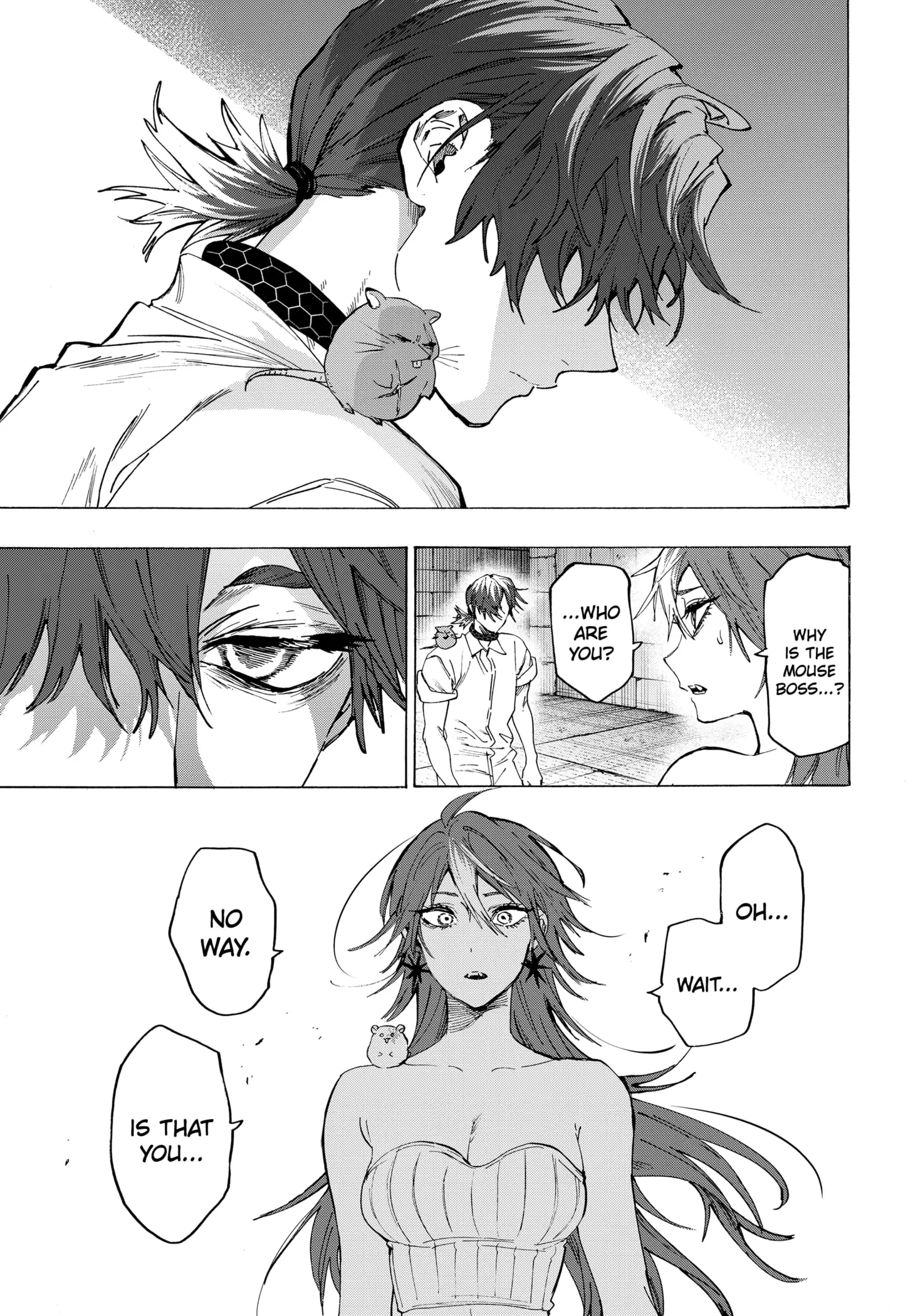 Read Marriage Toxin Manga Online