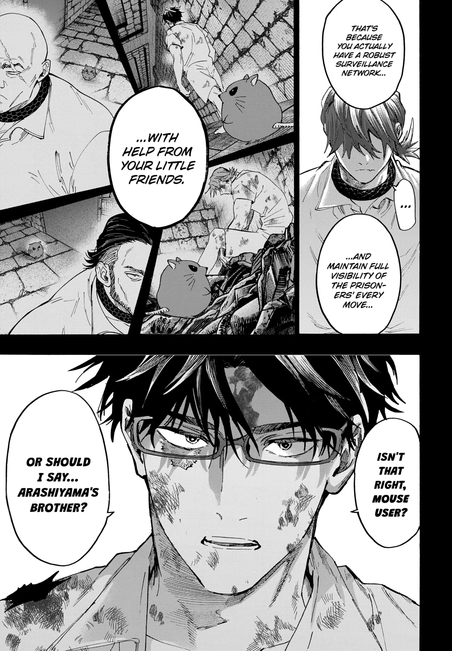 Read Marriage Toxin Manga Online