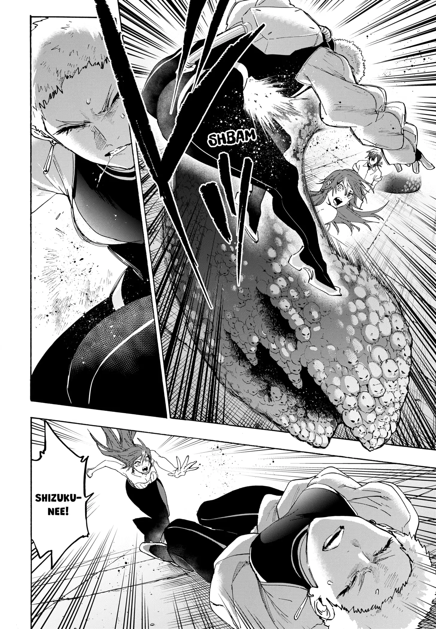 Read Marriage Toxin Manga Online