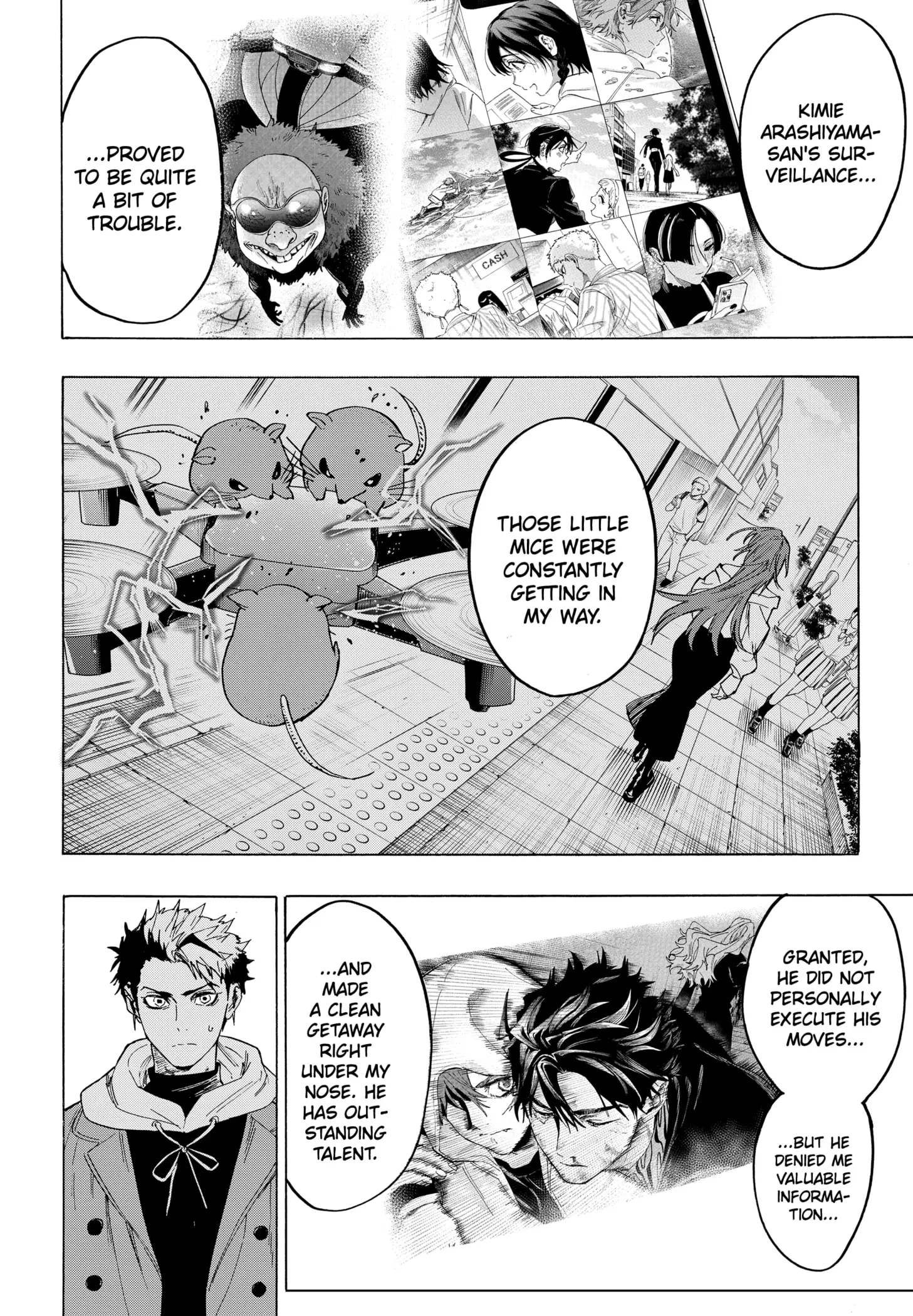 Read Marriage Toxin Manga Online