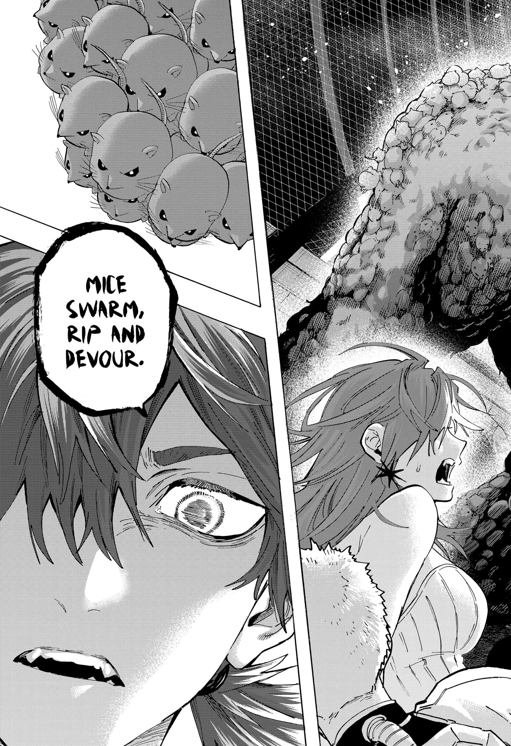 Read Marriage Toxin Manga Online