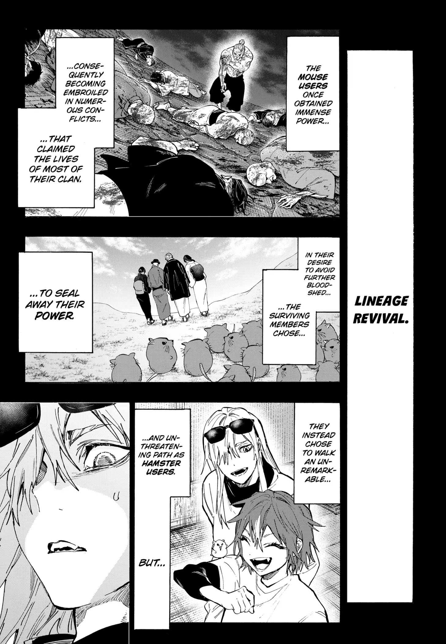 Read Marriage Toxin Manga Online