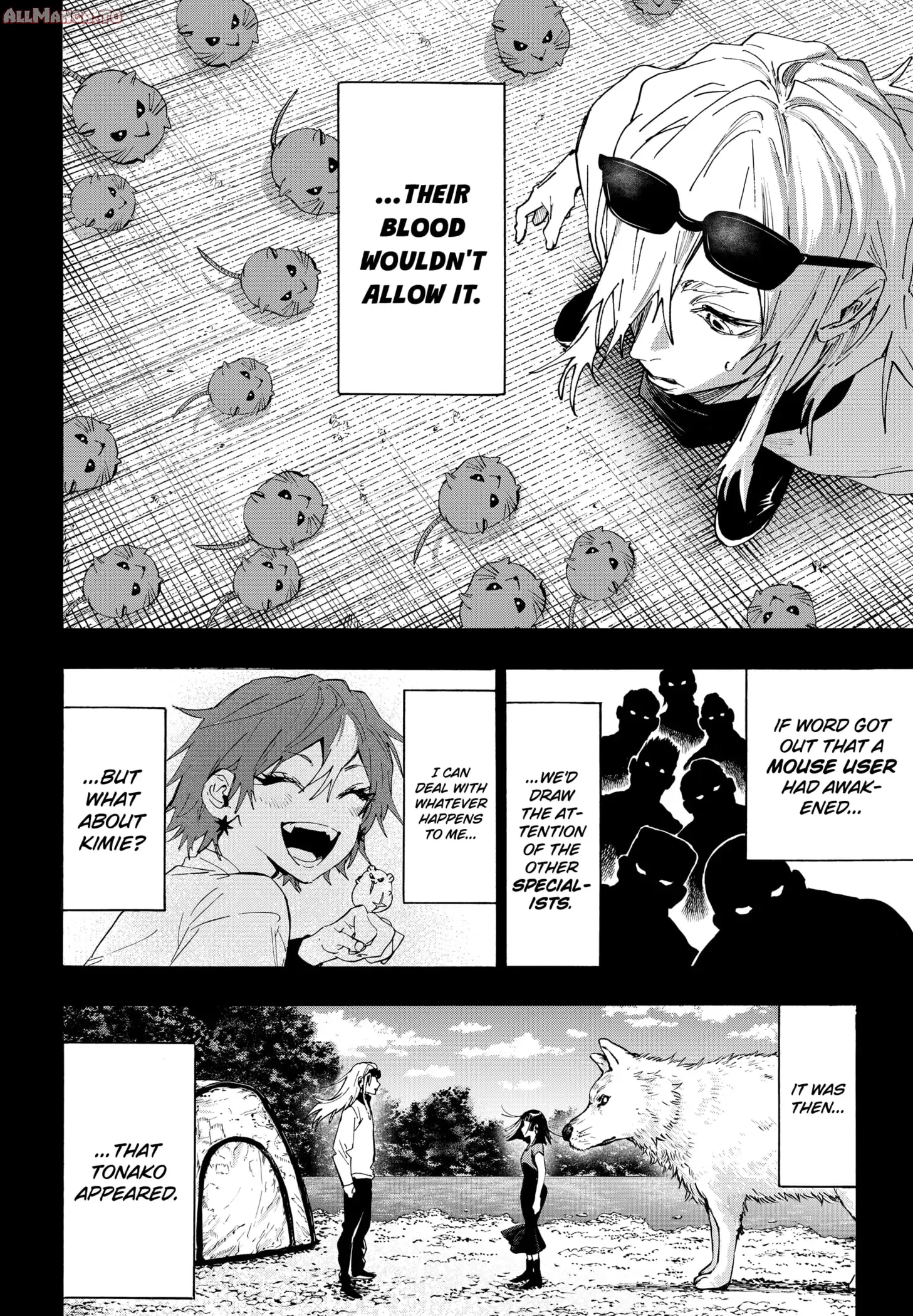 Read Marriage Toxin Manga Online