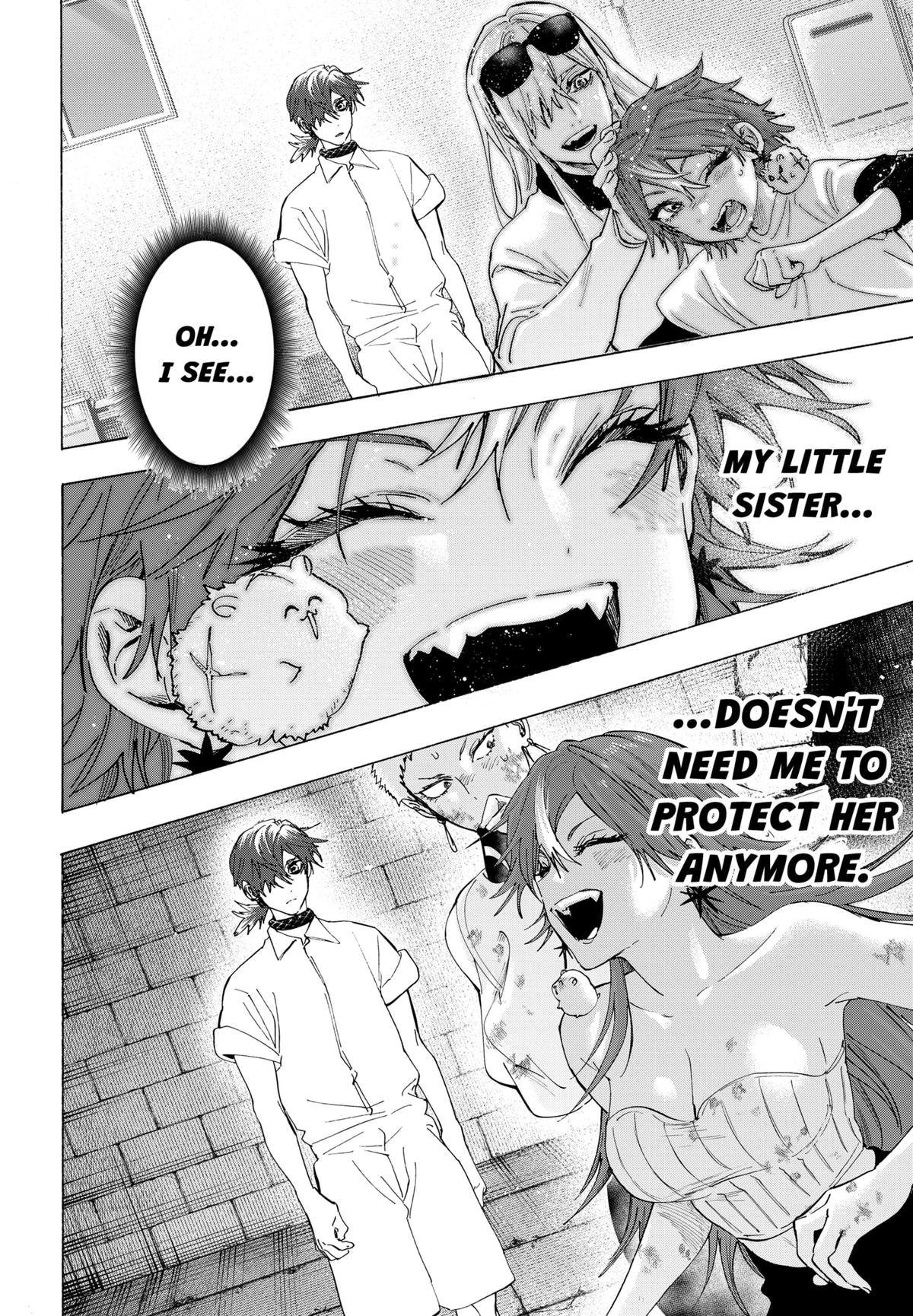 Read Marriage Toxin Manga Online