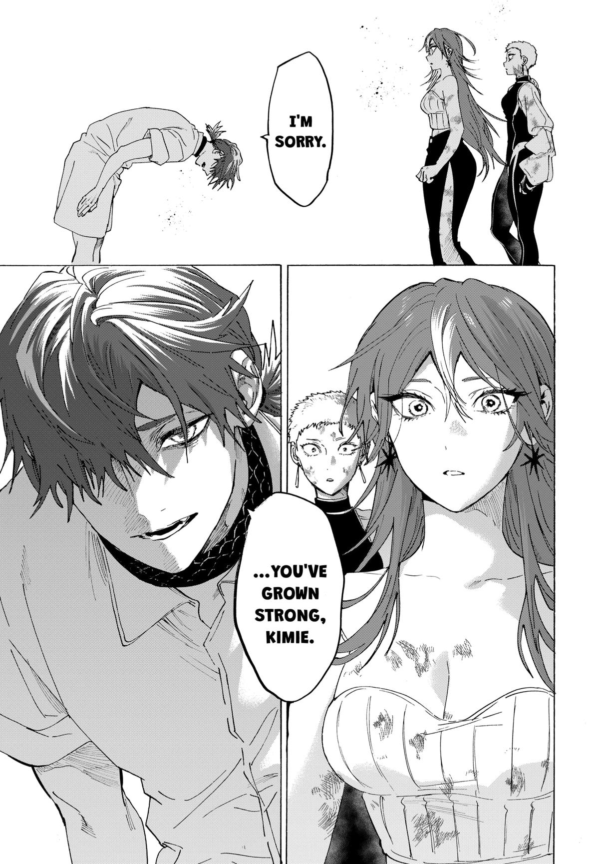 Read Marriage Toxin Manga Online