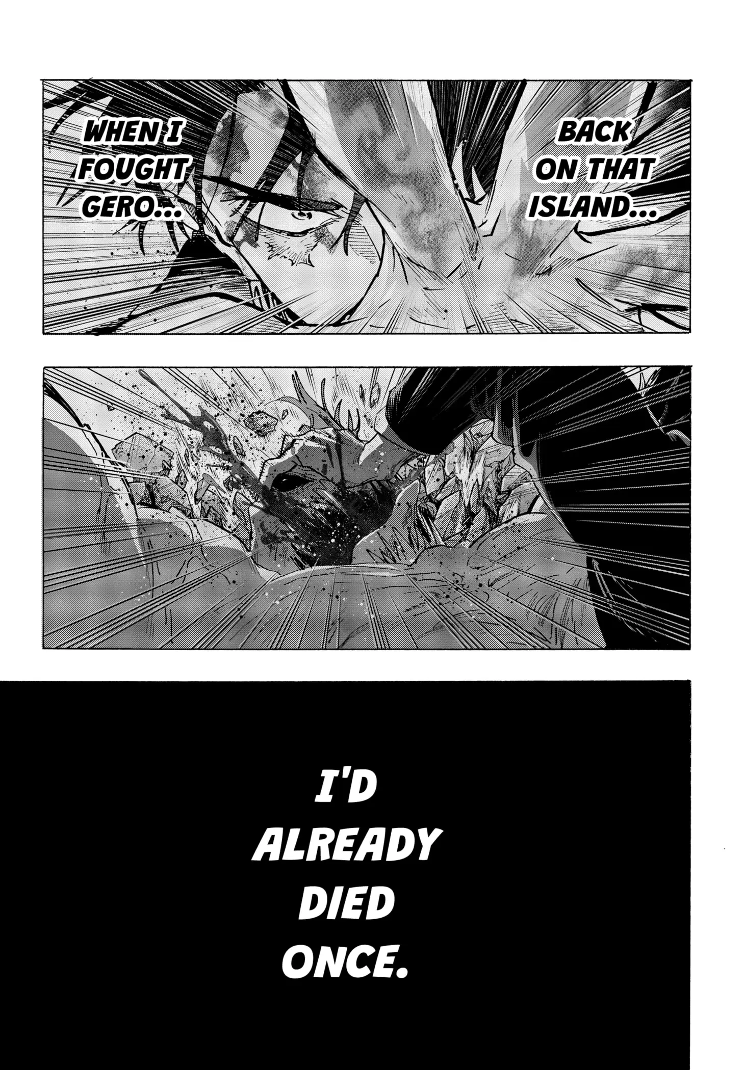 Read Marriage Toxin Manga Online