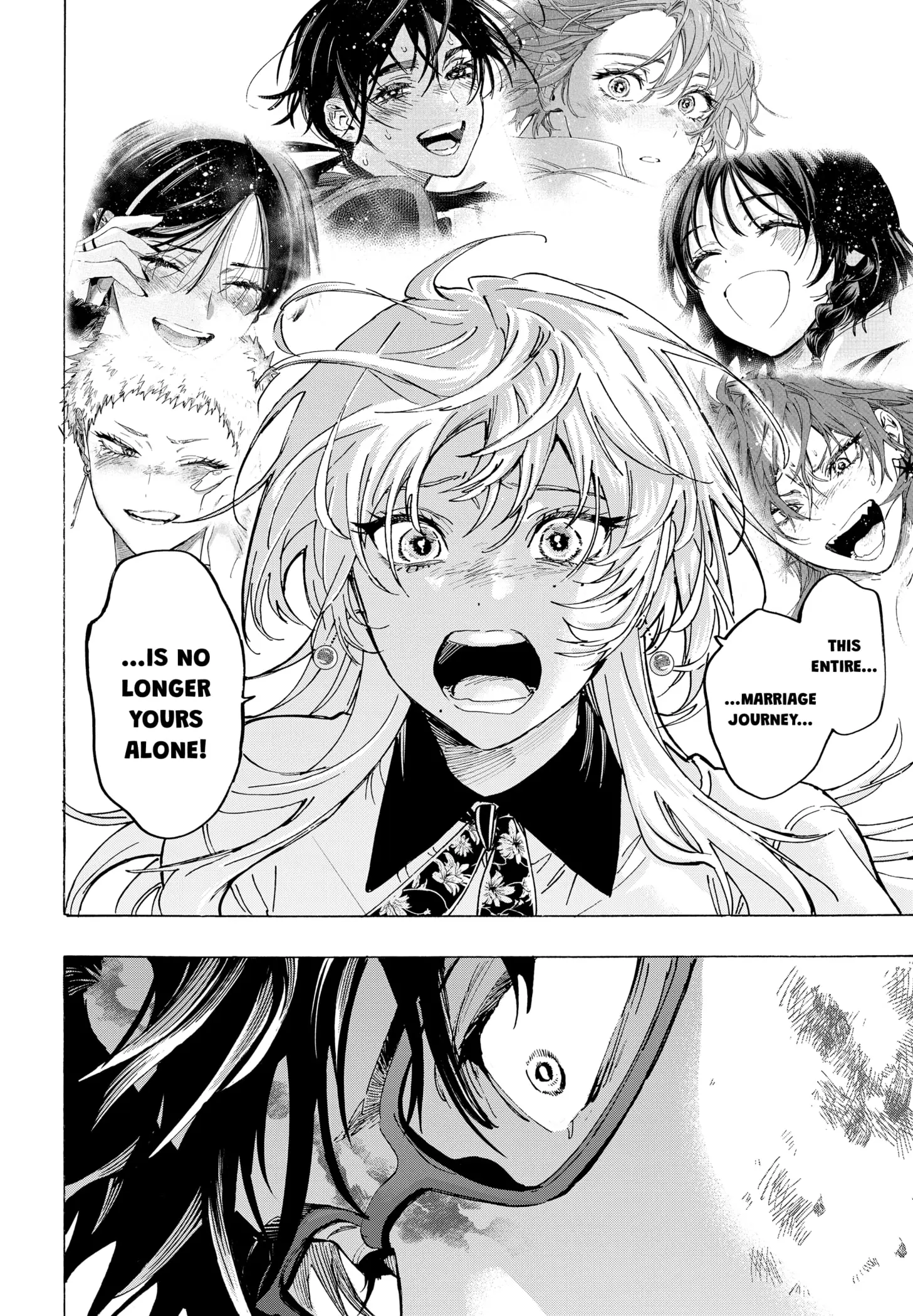 Read Marriage Toxin Manga Online