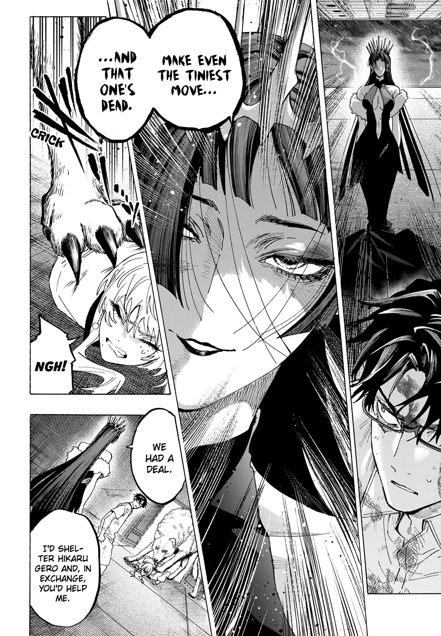 Read Marriage Toxin Manga Online