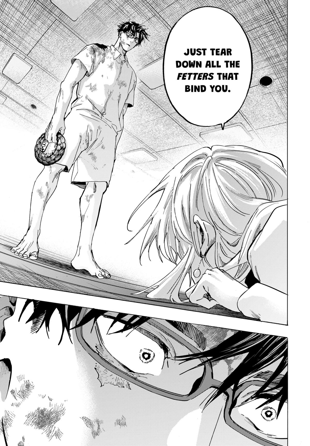 Read Marriage Toxin Manga Online