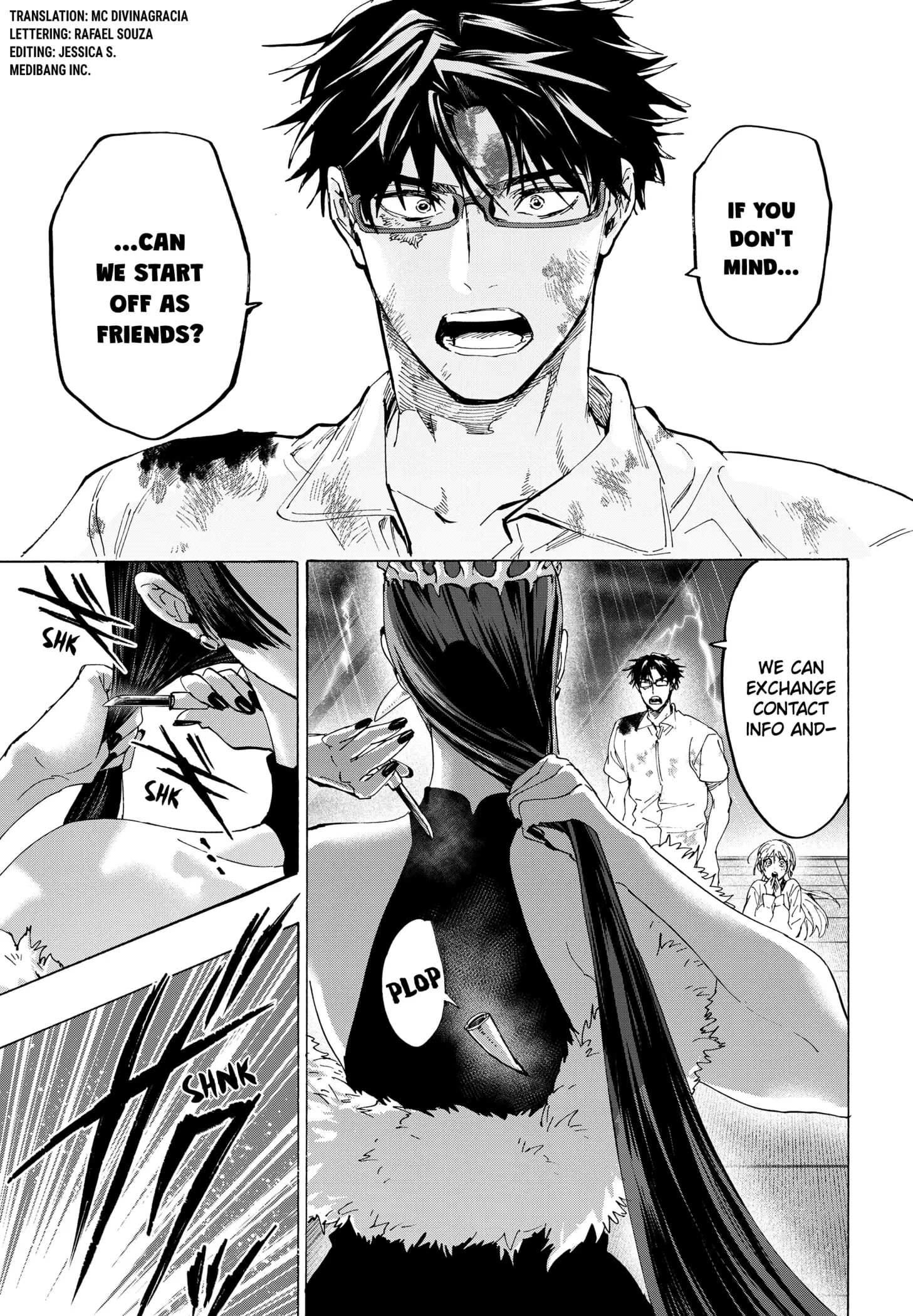 Read Marriage Toxin Manga Online