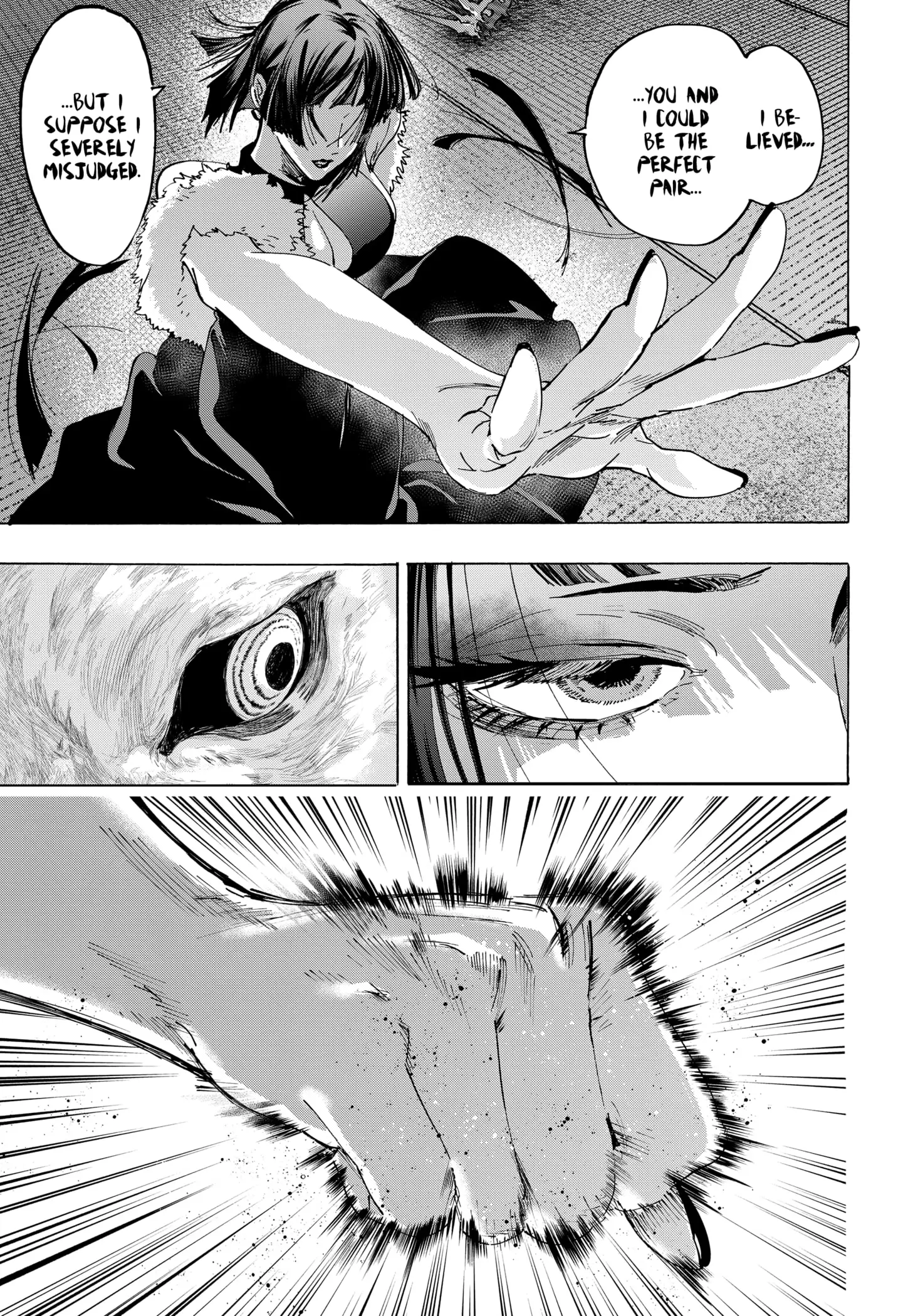 Read Marriage Toxin Manga Online