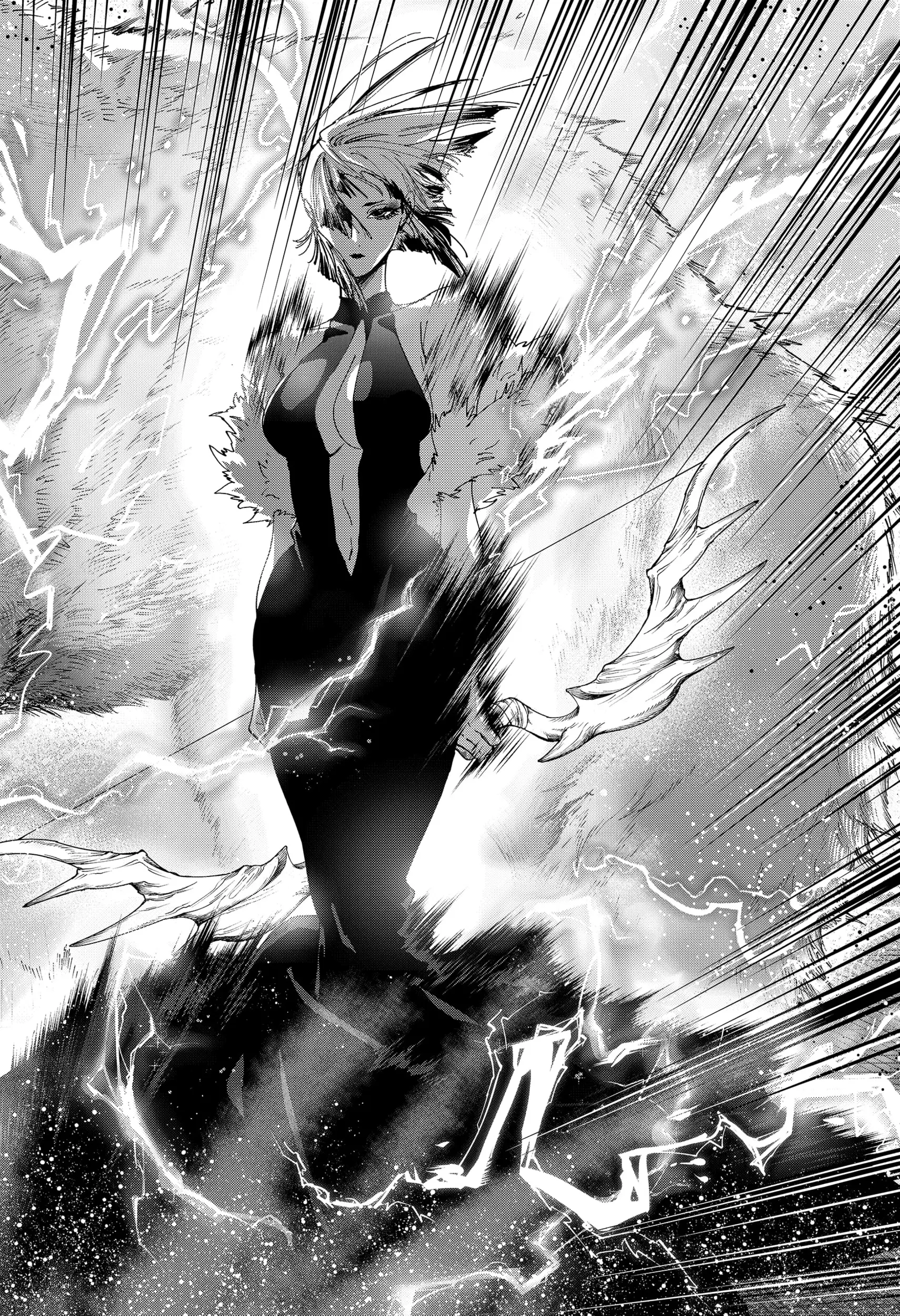 Read Marriage Toxin Manga Online