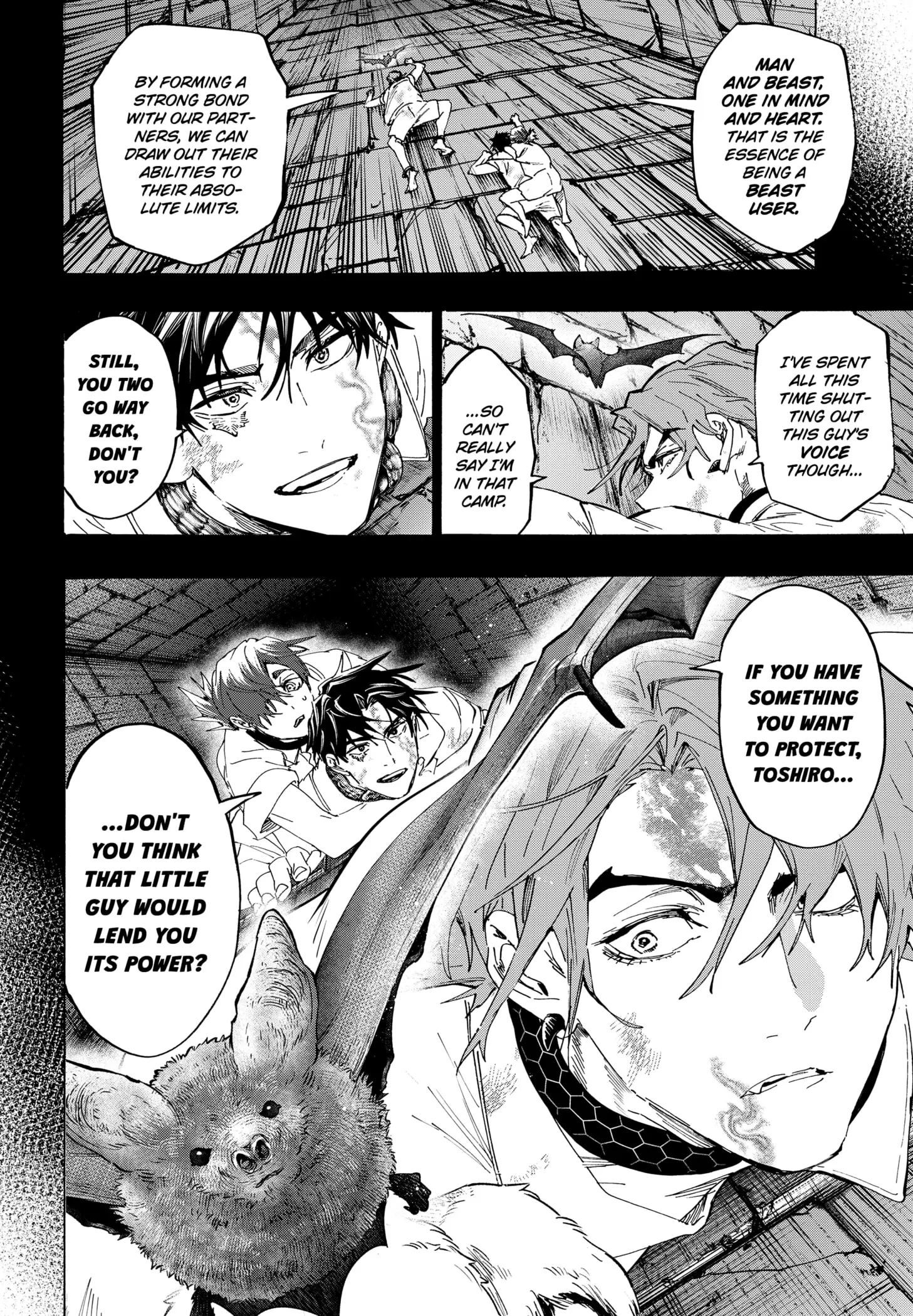 Read Marriage Toxin Manga Online