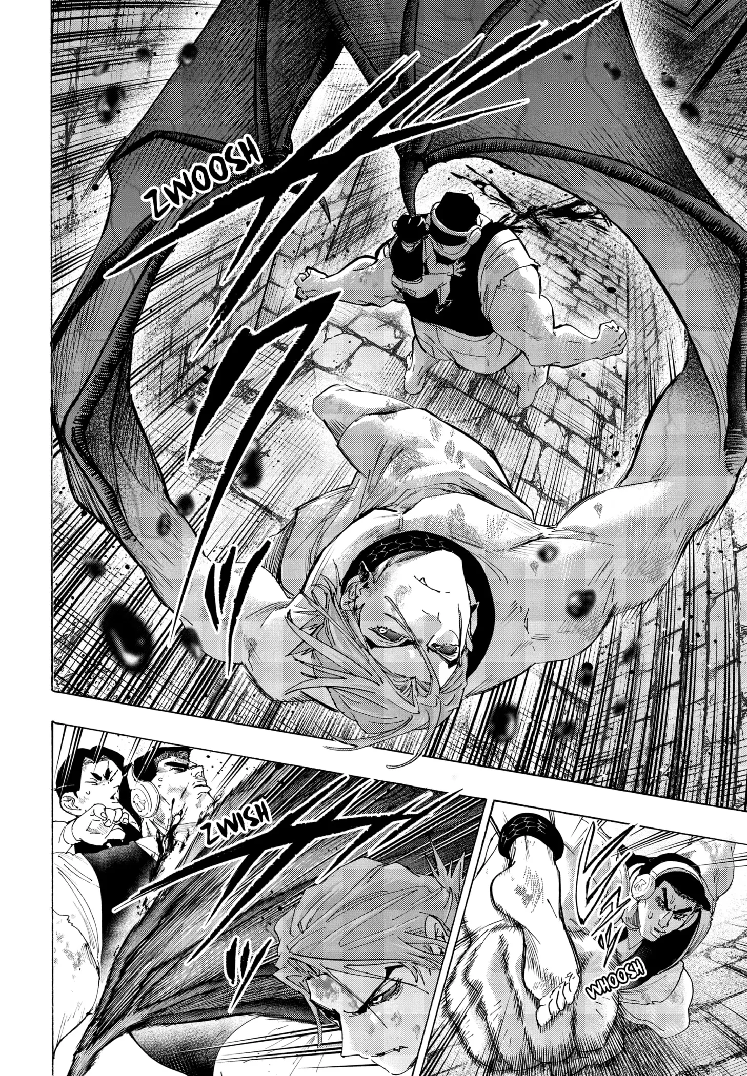 Read Marriage Toxin Manga Online