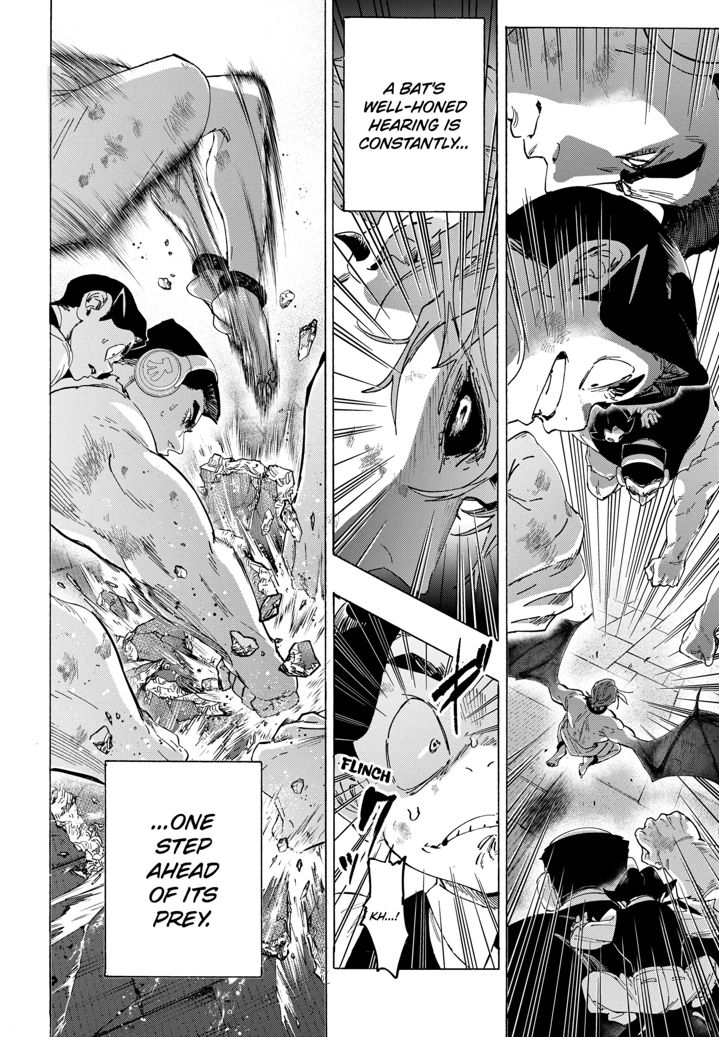 Read Marriage Toxin Manga Online