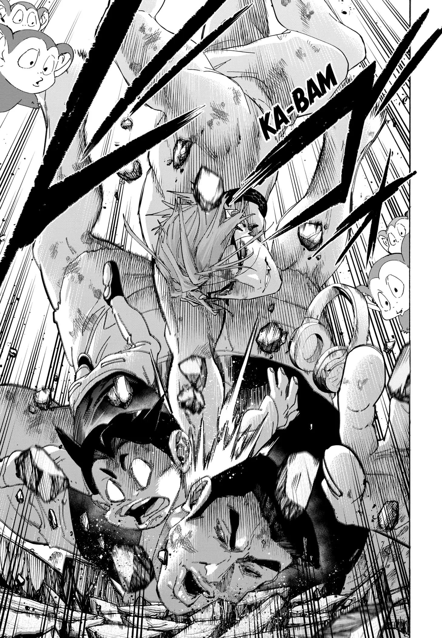 Read Marriage Toxin Manga Online