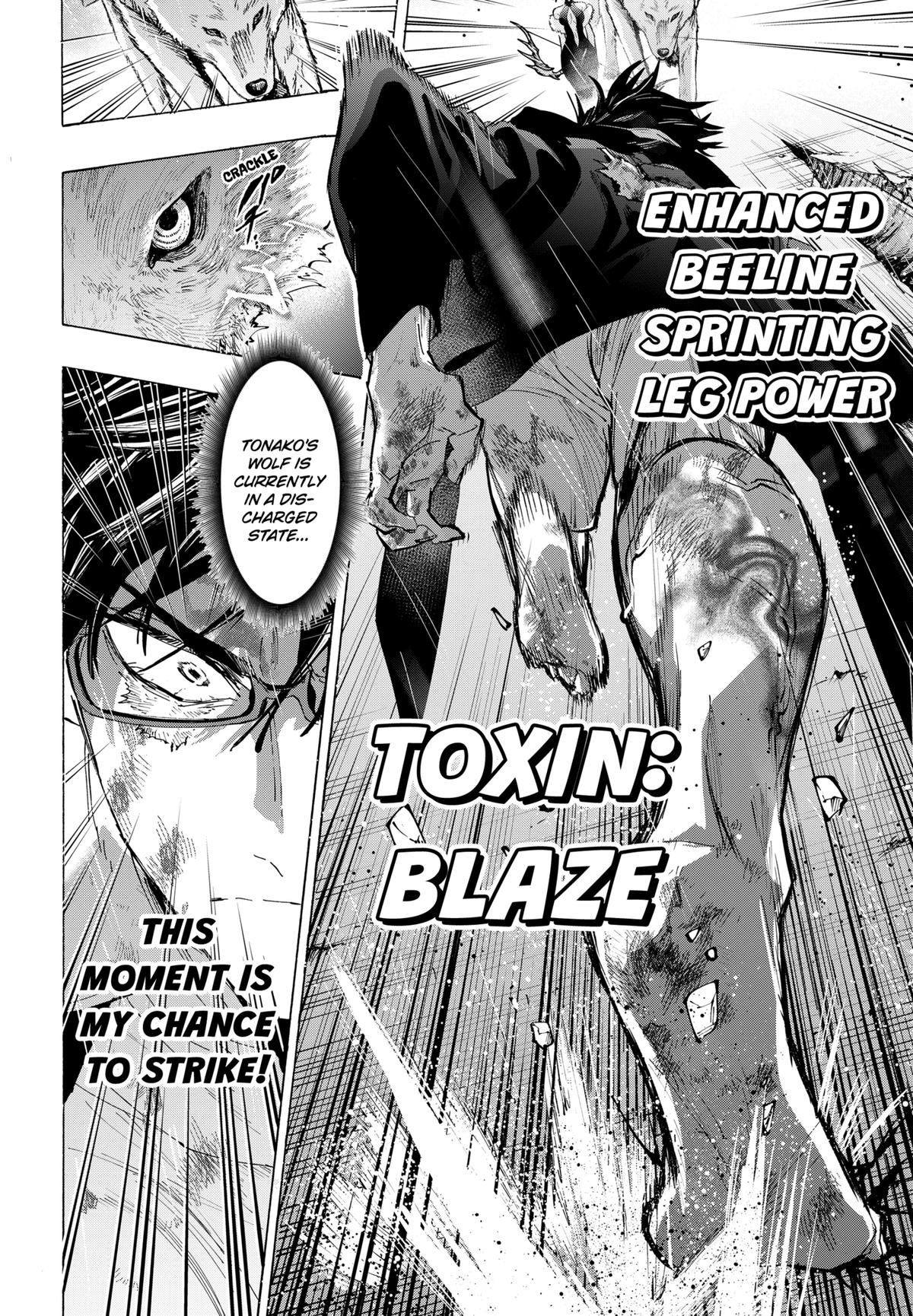 Read Marriage Toxin Manga Online