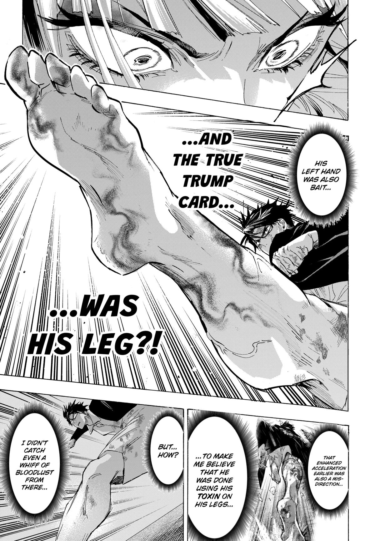Read Marriage Toxin Manga Online