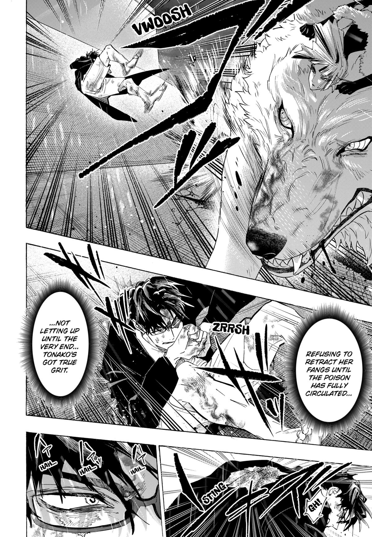 Read Marriage Toxin Manga Online