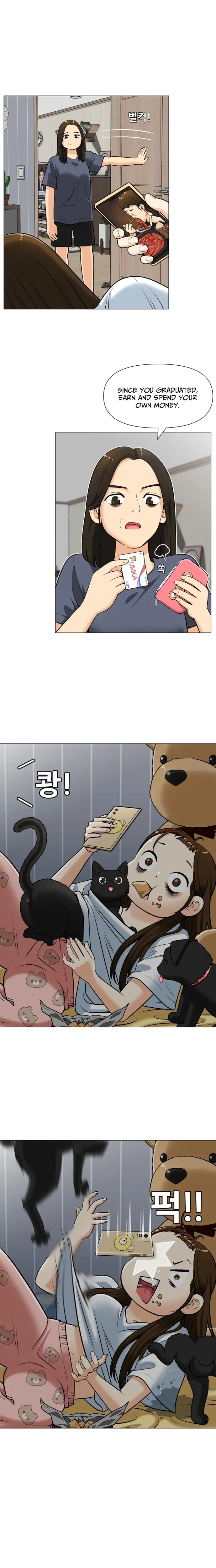 Read May Lady Ungnyeo Protect Us Manga Online