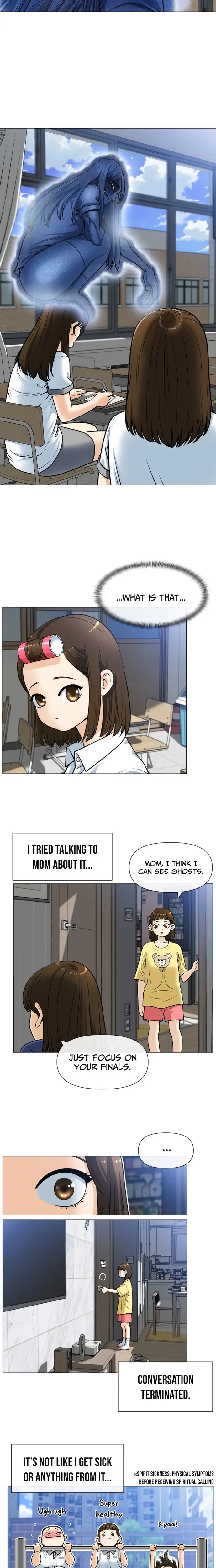 Read May Lady Ungnyeo Protect Us Manga Online
