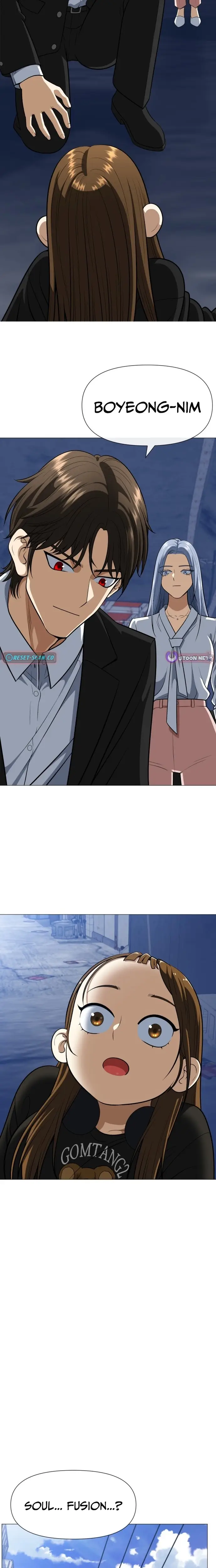 Read May Lady Ungnyeo Protect Us Manga Online
