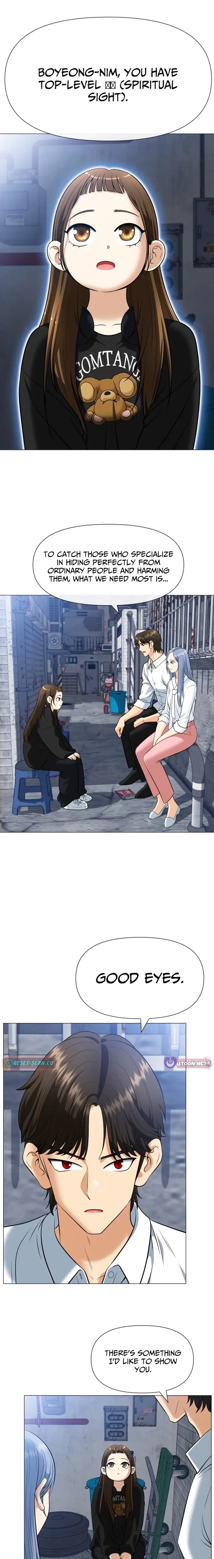 Read May Lady Ungnyeo Protect Us Manga Online