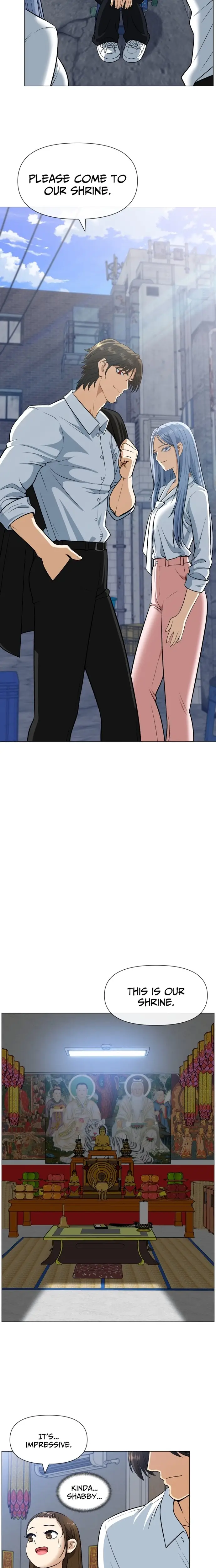 Read May Lady Ungnyeo Protect Us Manga Online