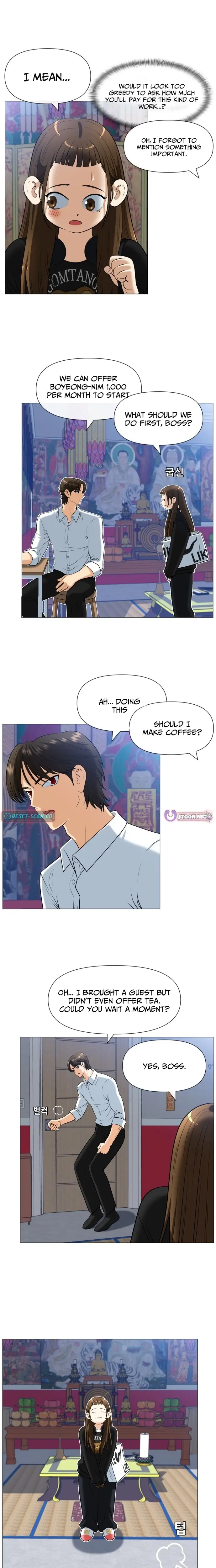 Read May Lady Ungnyeo Protect Us Manga Online