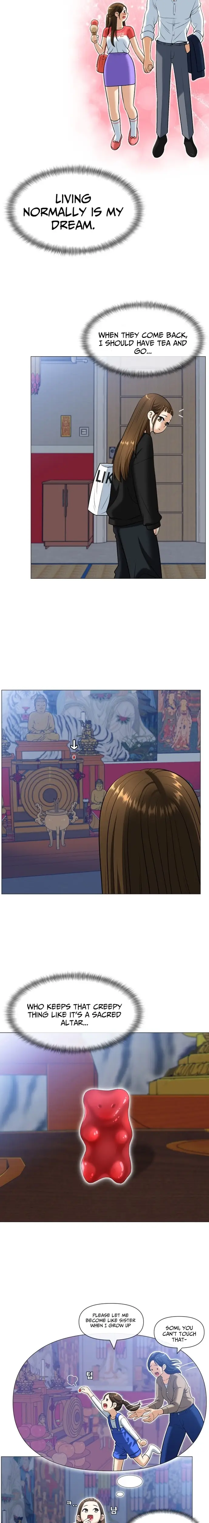 Read May Lady Ungnyeo Protect Us Manga Online