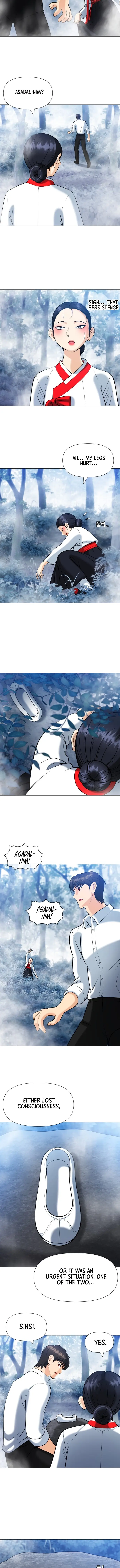 Read May Lady Ungnyeo Protect Us Manga Online