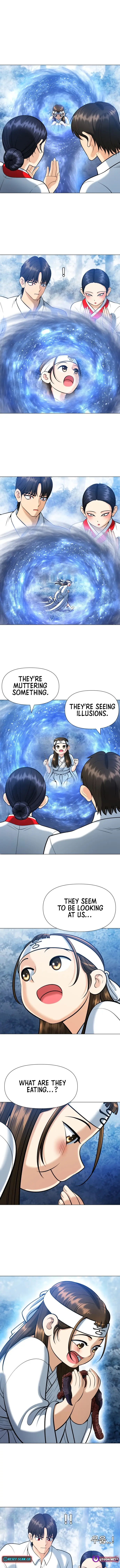 Read May Lady Ungnyeo Protect Us Manga Online