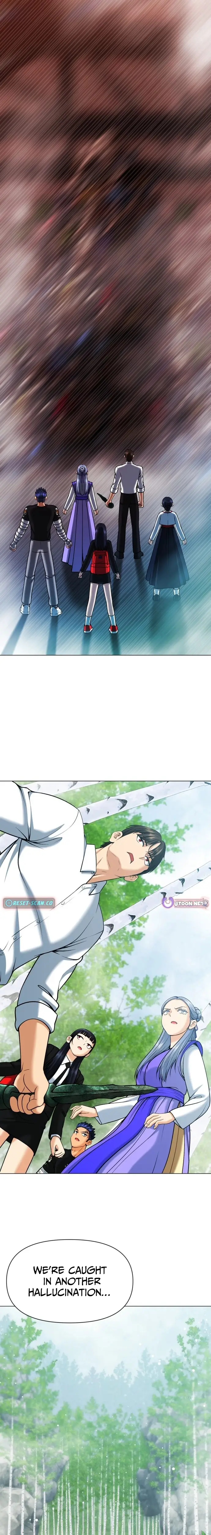 Read May Lady Ungnyeo Protect Us Manga Online